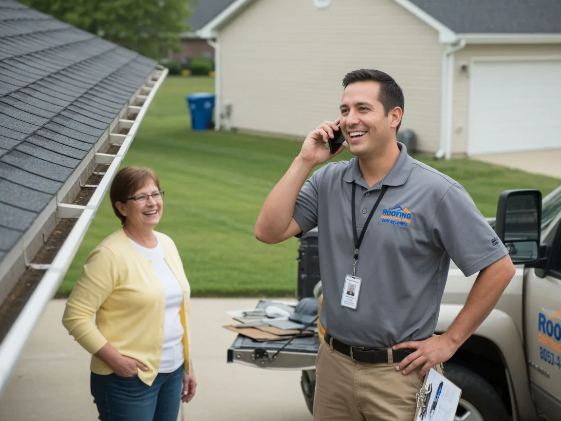 Local Roofing Contractors Corriganville, MD FAQs